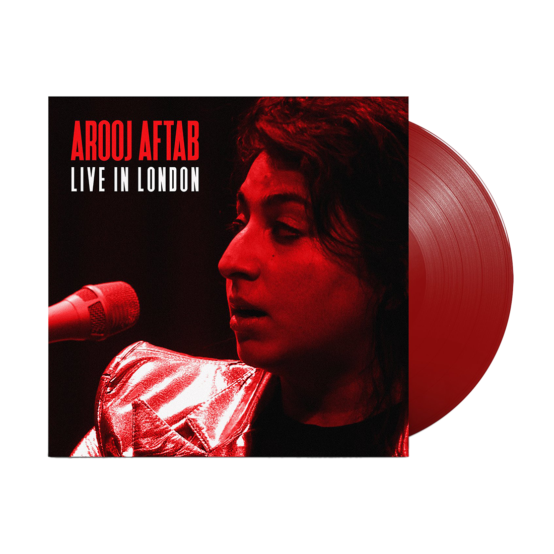 Arooj Aftab - Live In London: Red Vinyl 12" EP [RSD23]