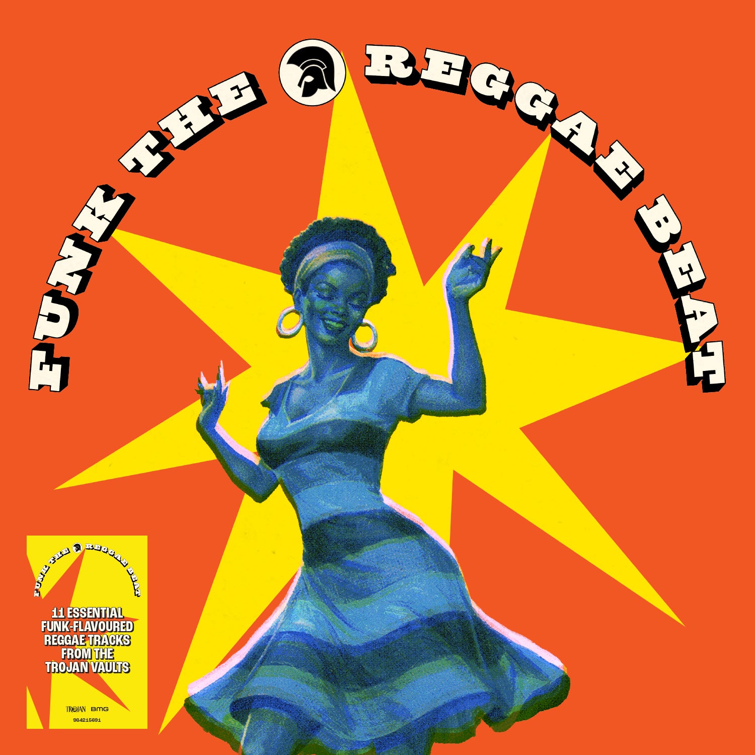 Funk the Reggae Beat - Funk the Reggae Beat: Vinyl LP