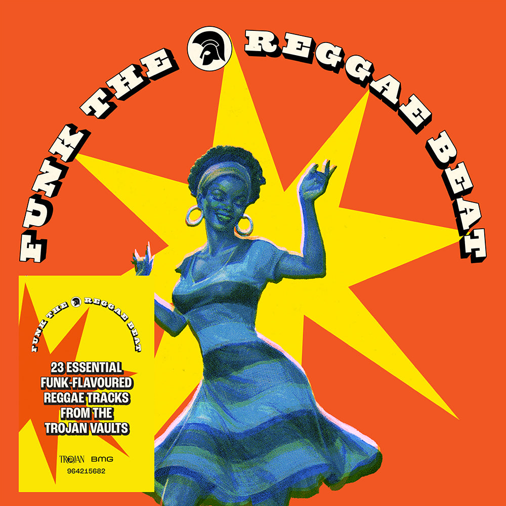 Funk the Reggae Beat - Funk the Reggae Beat: CD
