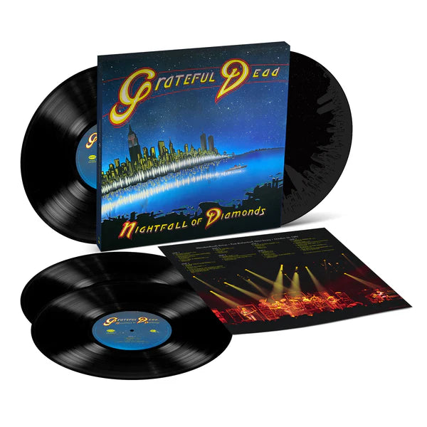 Grateful Dead - Nightfall Of Diamonds: Limited Vinyl 4LP [RSD24]