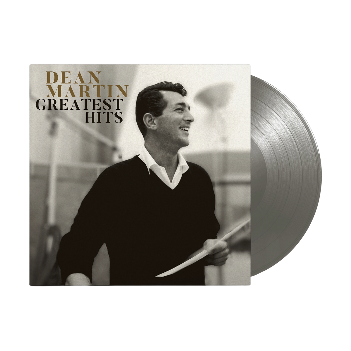 Dean Martin - Greatest Hits: Exclusive Limited Edition Silver Vinyl LP