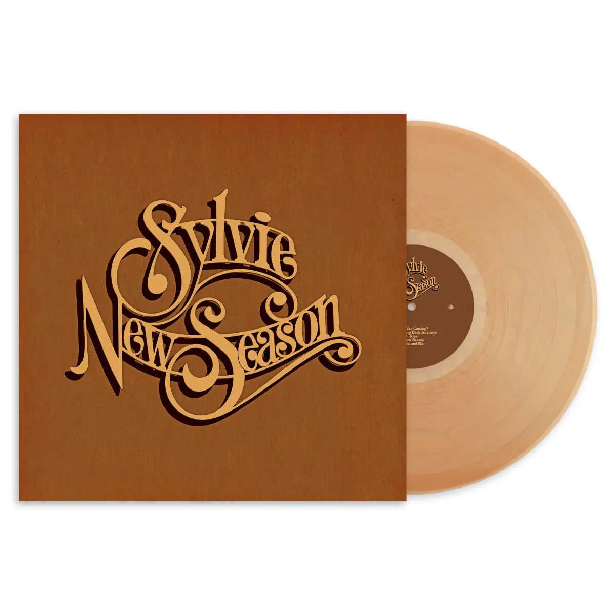 Sylvie - New Season: Honey Vinyl LP