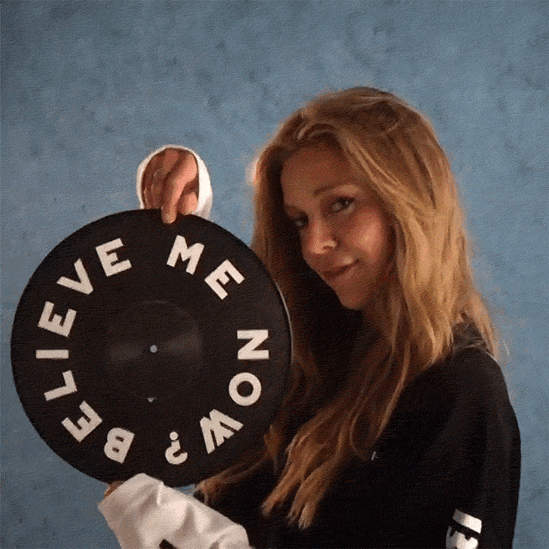 Becky Hill - Believe Me Now? Picture Disc