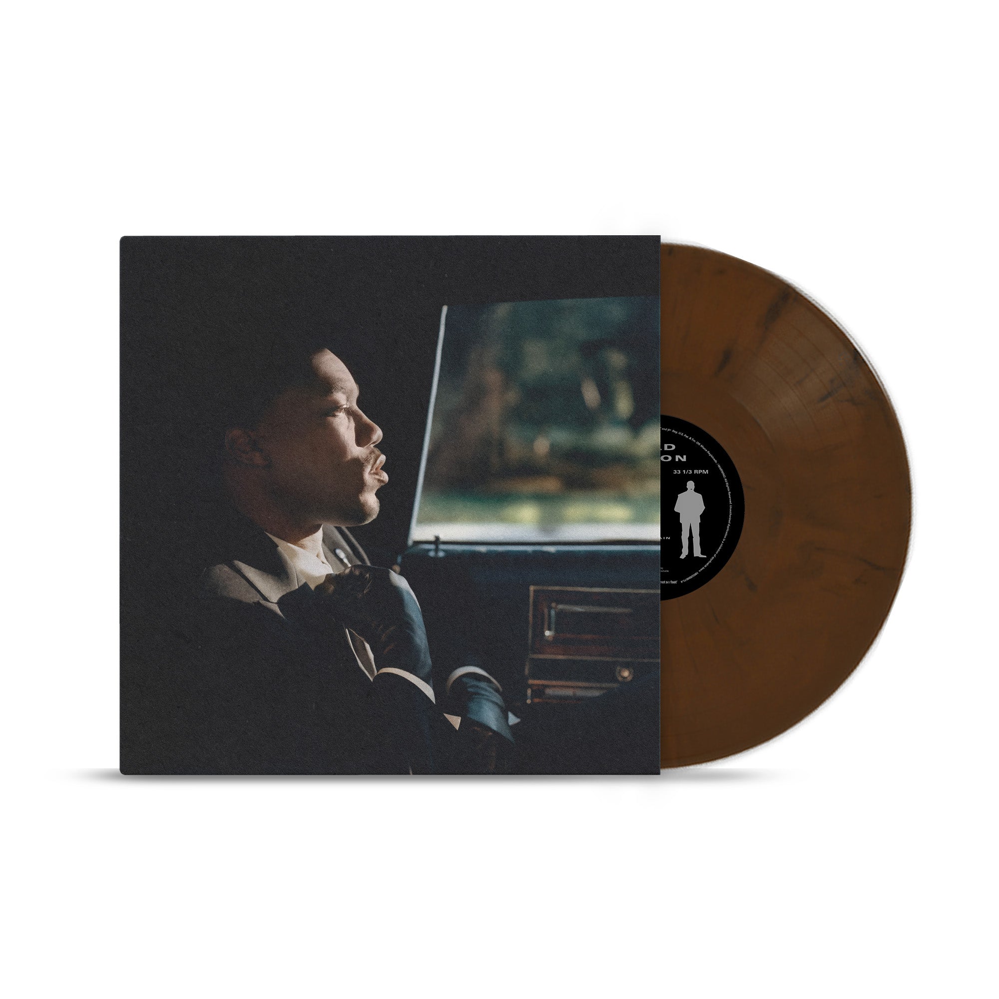 Giveon - Beloved - Act II: Hardwood Vinyl 2LP