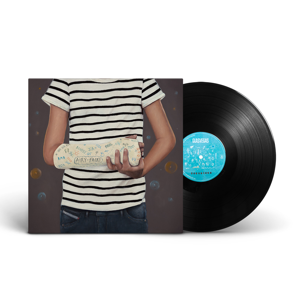 Glasvegas - Airy Fairy: VInyl LP