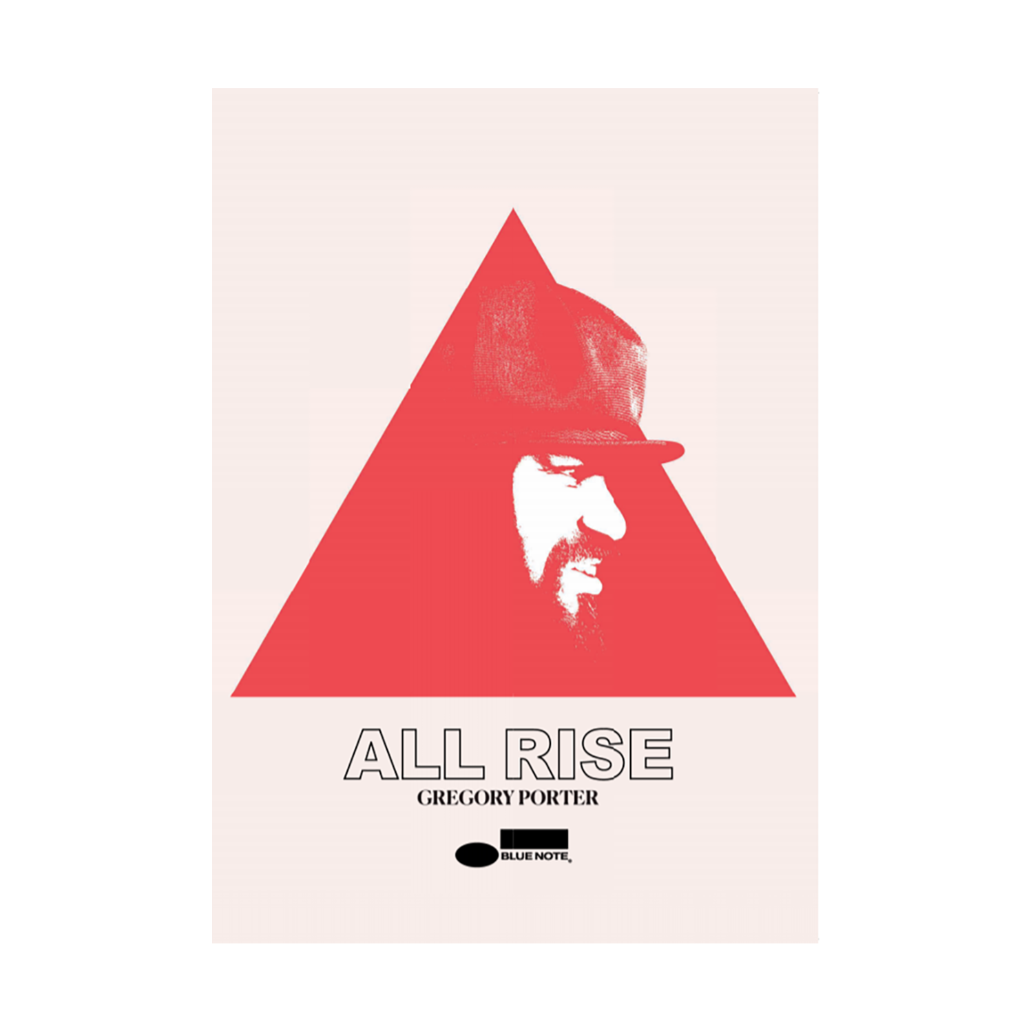 Gregory Porter - Limited edition All Rise Print