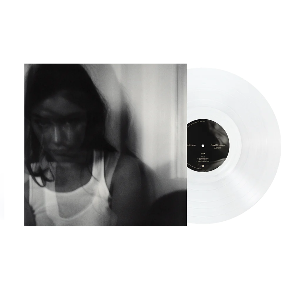 Gracie Abrams - Good Riddance (Deluxe): Clear Vinyl 2LP