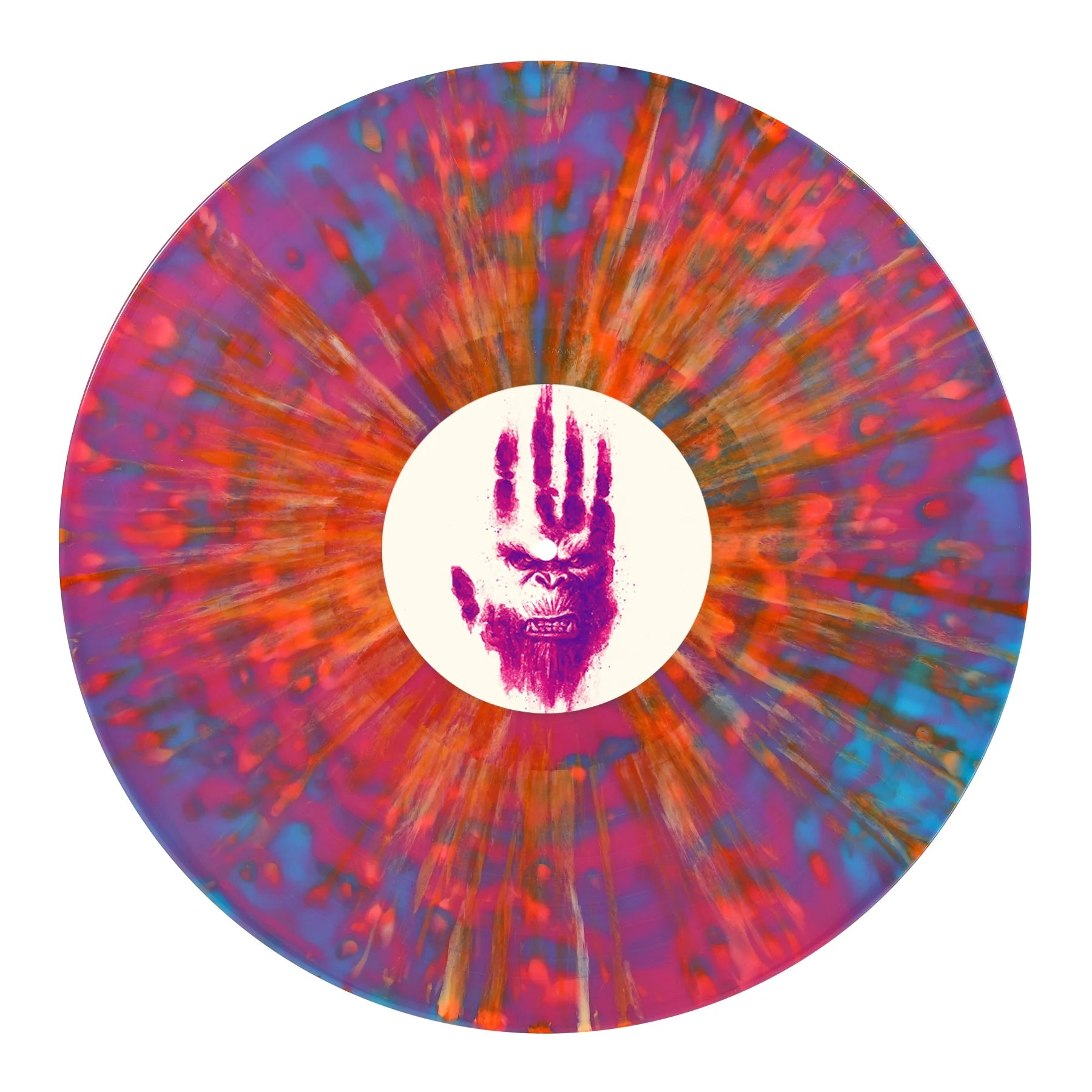 Tom Holkenborg (Junkie XL) - Godzilla X Kong - The New Empire (OST): Limited Colour Vinyl 2LP