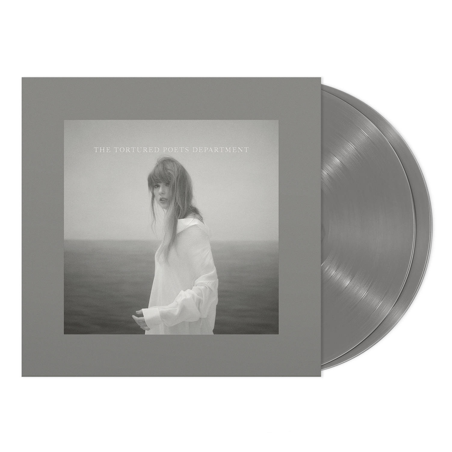 Taylor Swift - The Tortured Poets Department Special Edition Vinyl + Bonus Track "The Albatross"
