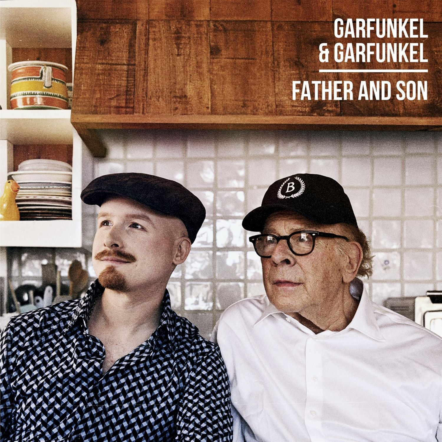 Garfunkel & Garfunkel - Father And Son: Vinyl LP