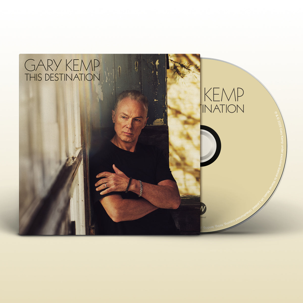 Gary Kemp - This Destination CD