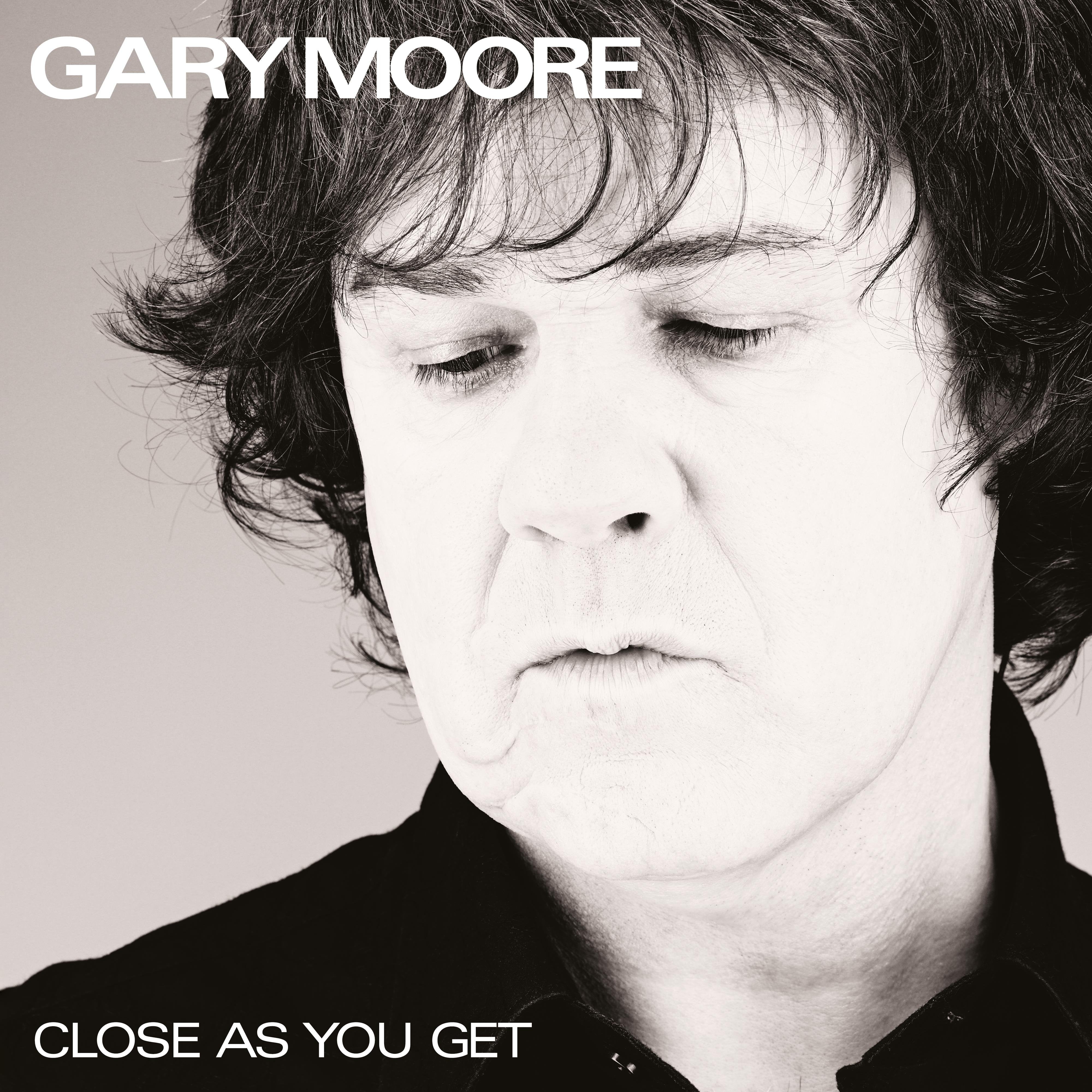Gary Moore - Close as You Get: CD