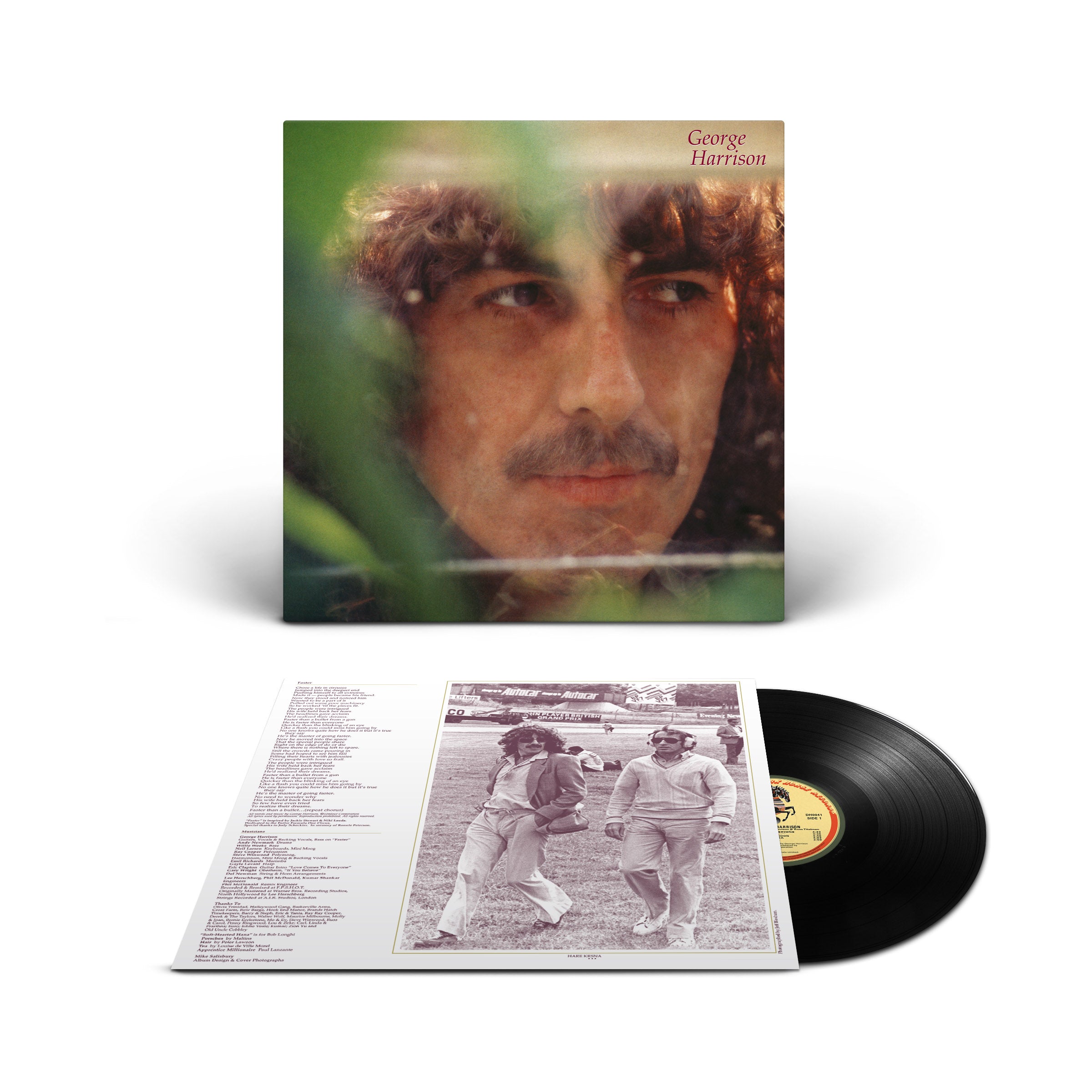 George Harrison - George Harrison: Vinyl LP