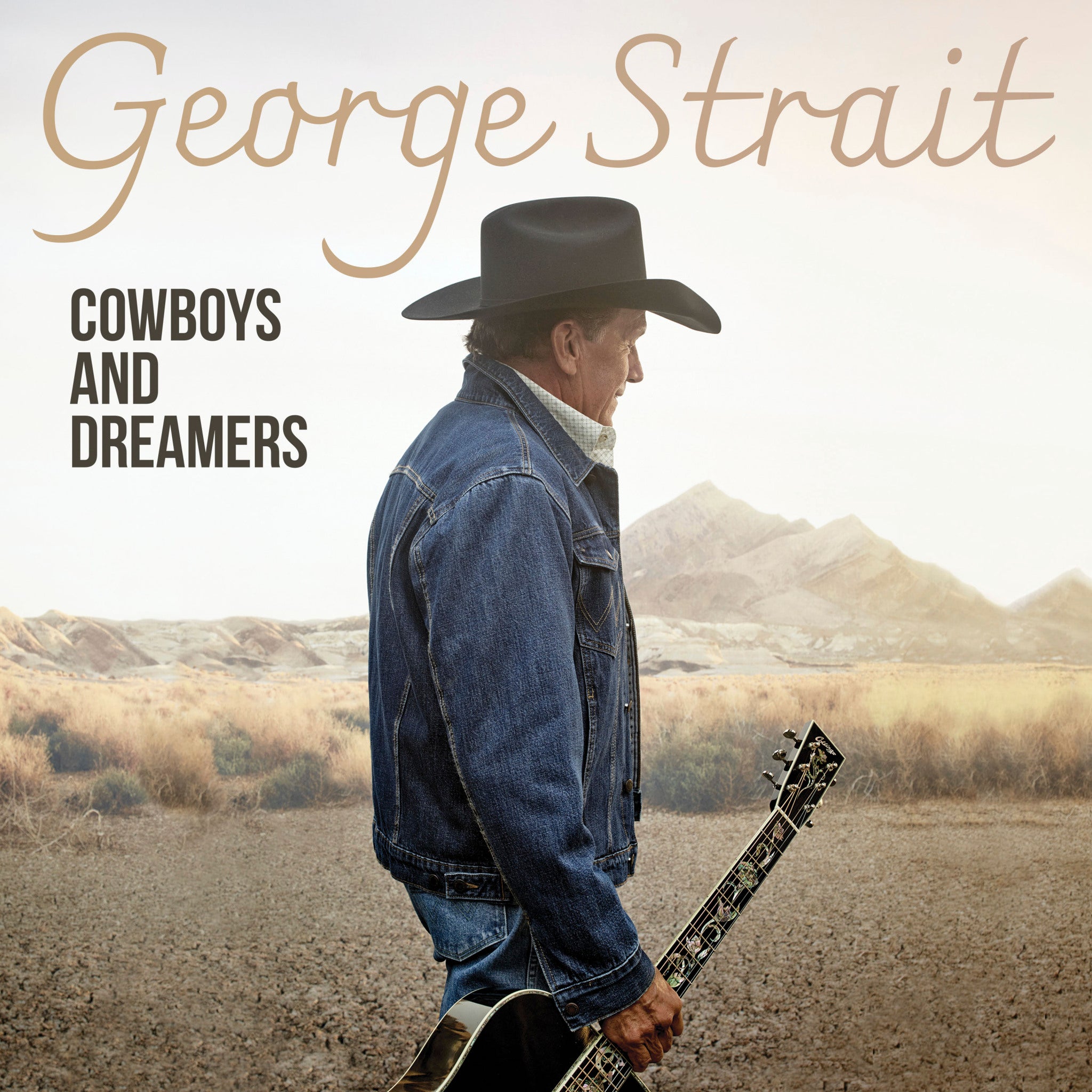 George Strait - Cowboys And Dreamers: Vinyl 2LP