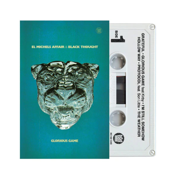 El Michels Affair & Black Thought - Glorious Game: Cassette