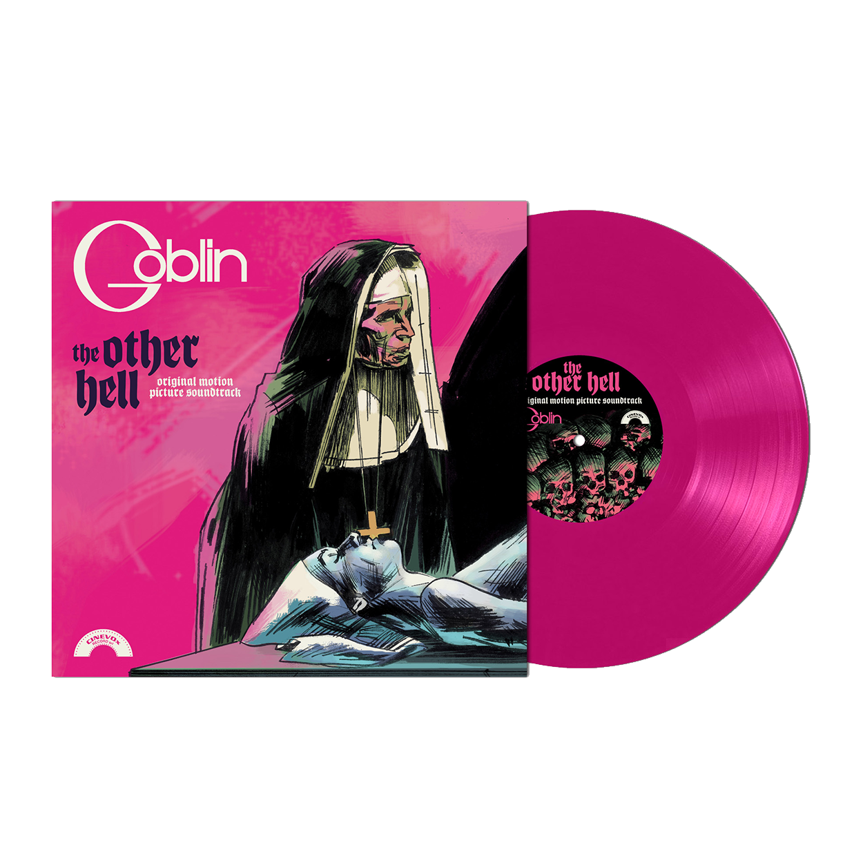 Various Artists - Goblin OST: Fuchsia Pink Vinyl LP [RSD2025]