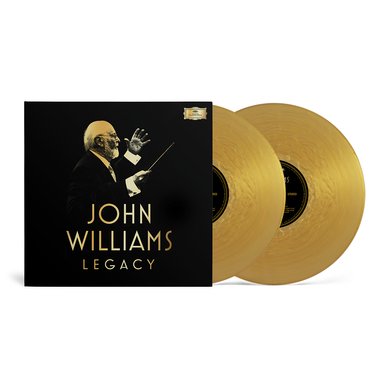 John Williams - Legacy - Gold Deluxe Vinyl