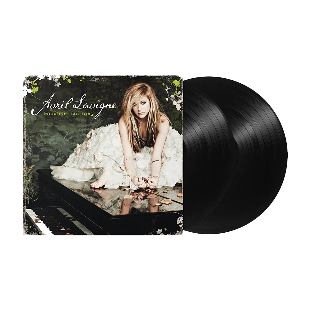 Avril Lavigne - Goodbye Lullaby Vinyl