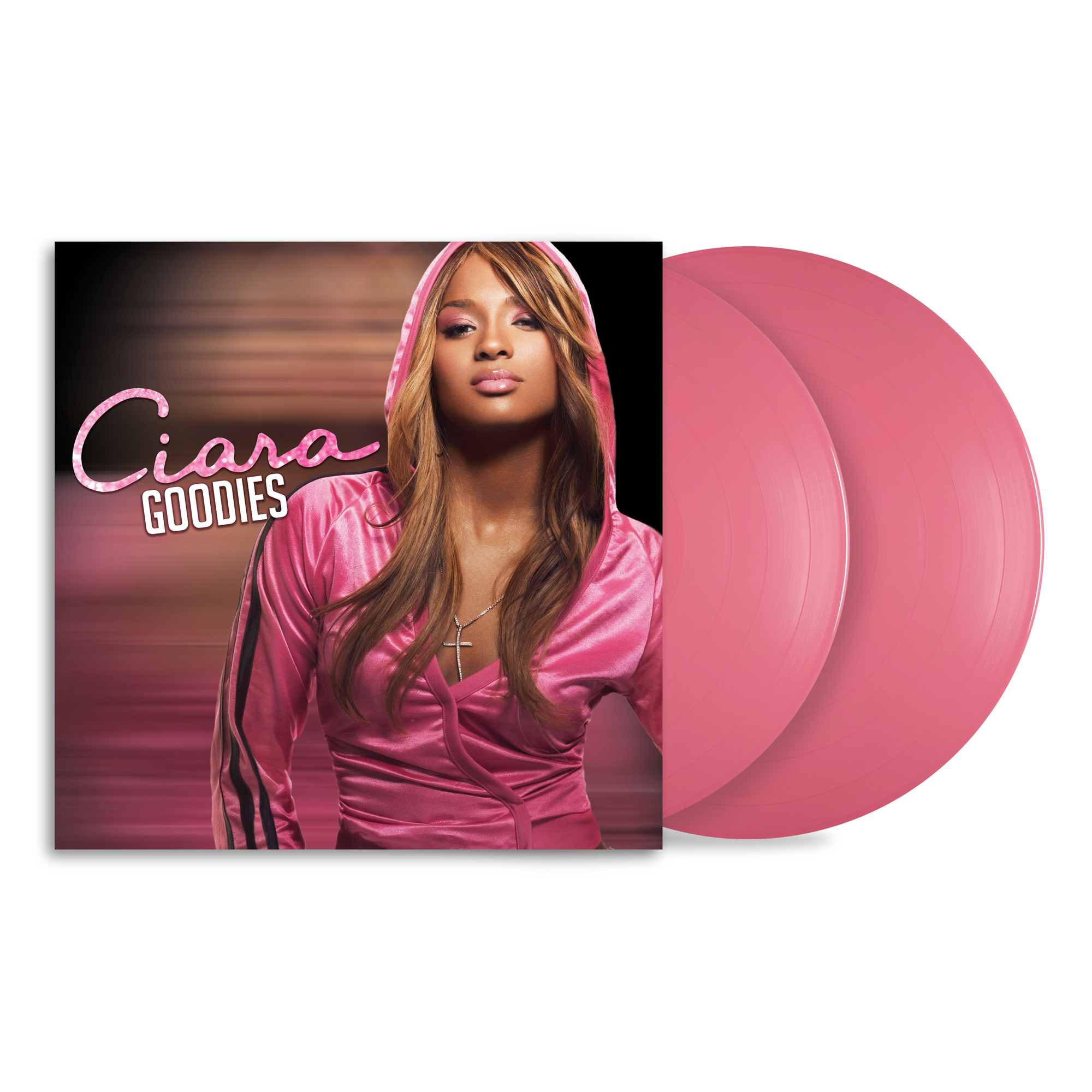 Ciara - Goodies (20th Anniversary): Opaque Hot Pink Vinyl 2LP