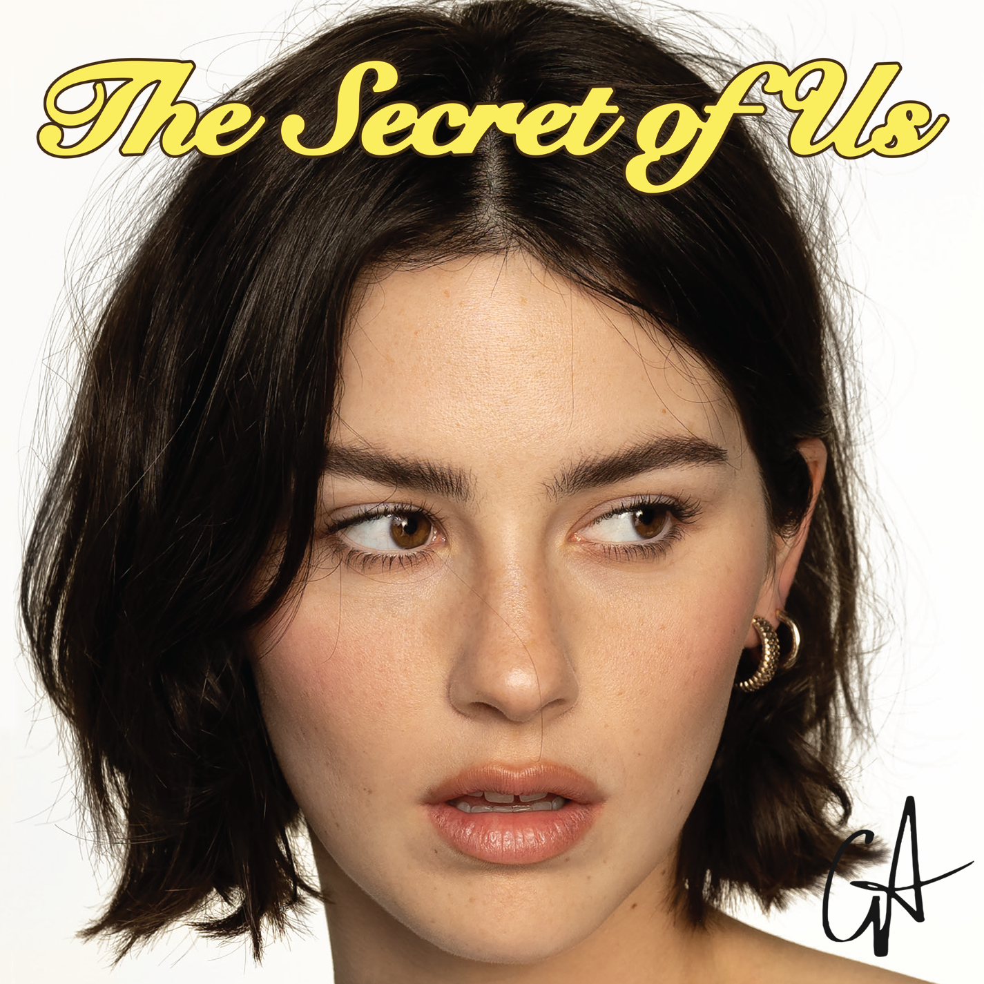 The Secret Of Us: UK Exclusive CD + Signed Art Card