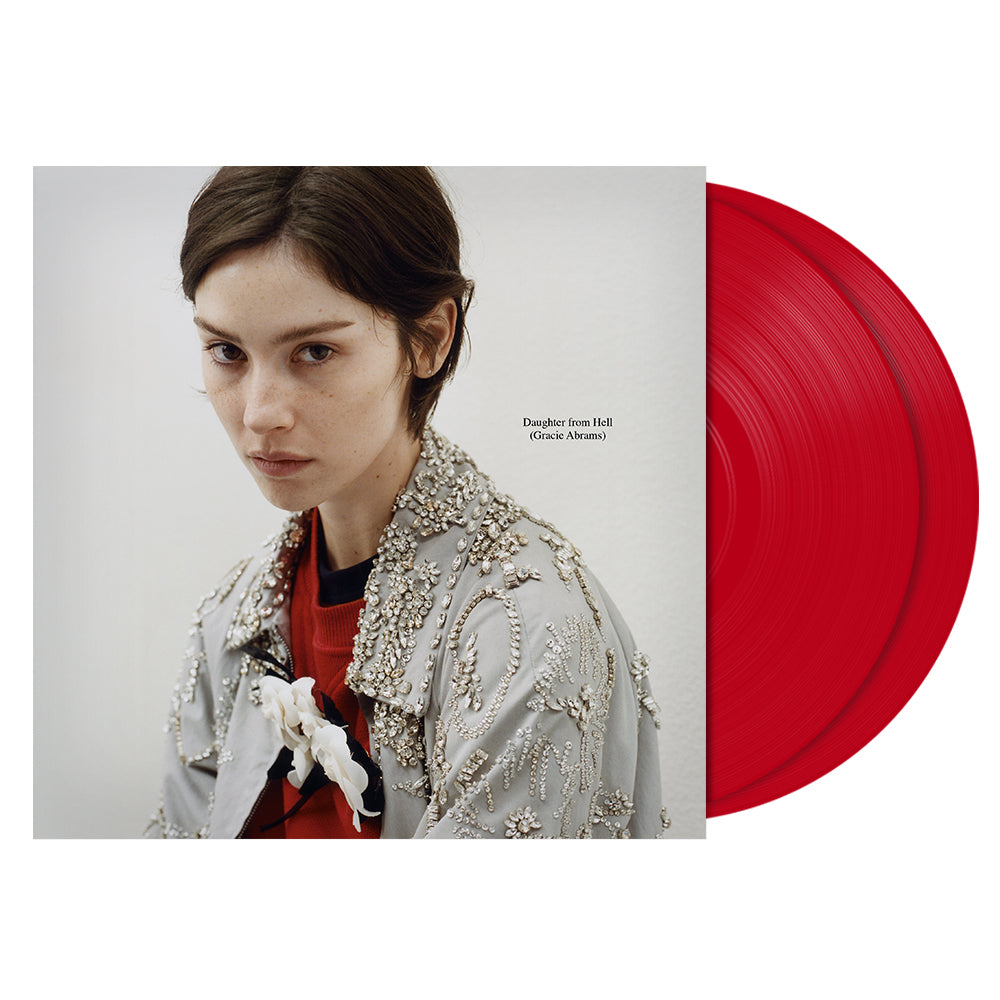 Gracie Abrams - Daughter from Hell: Brick Red Vinyl 2LP