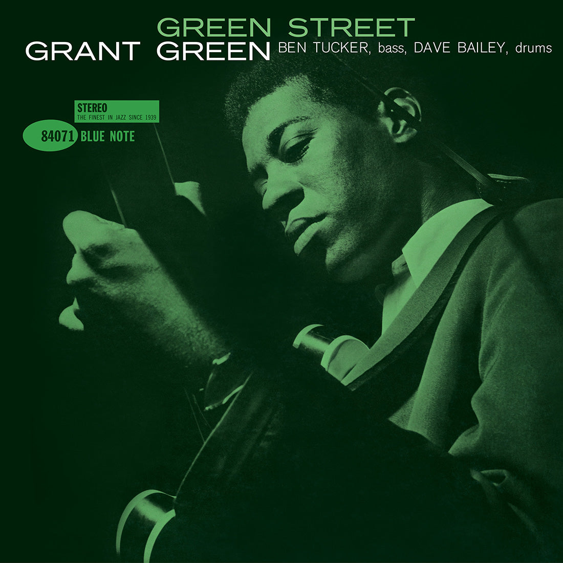 Grant Green - Green Street (Classic Vinyl Series): Vinyl LP