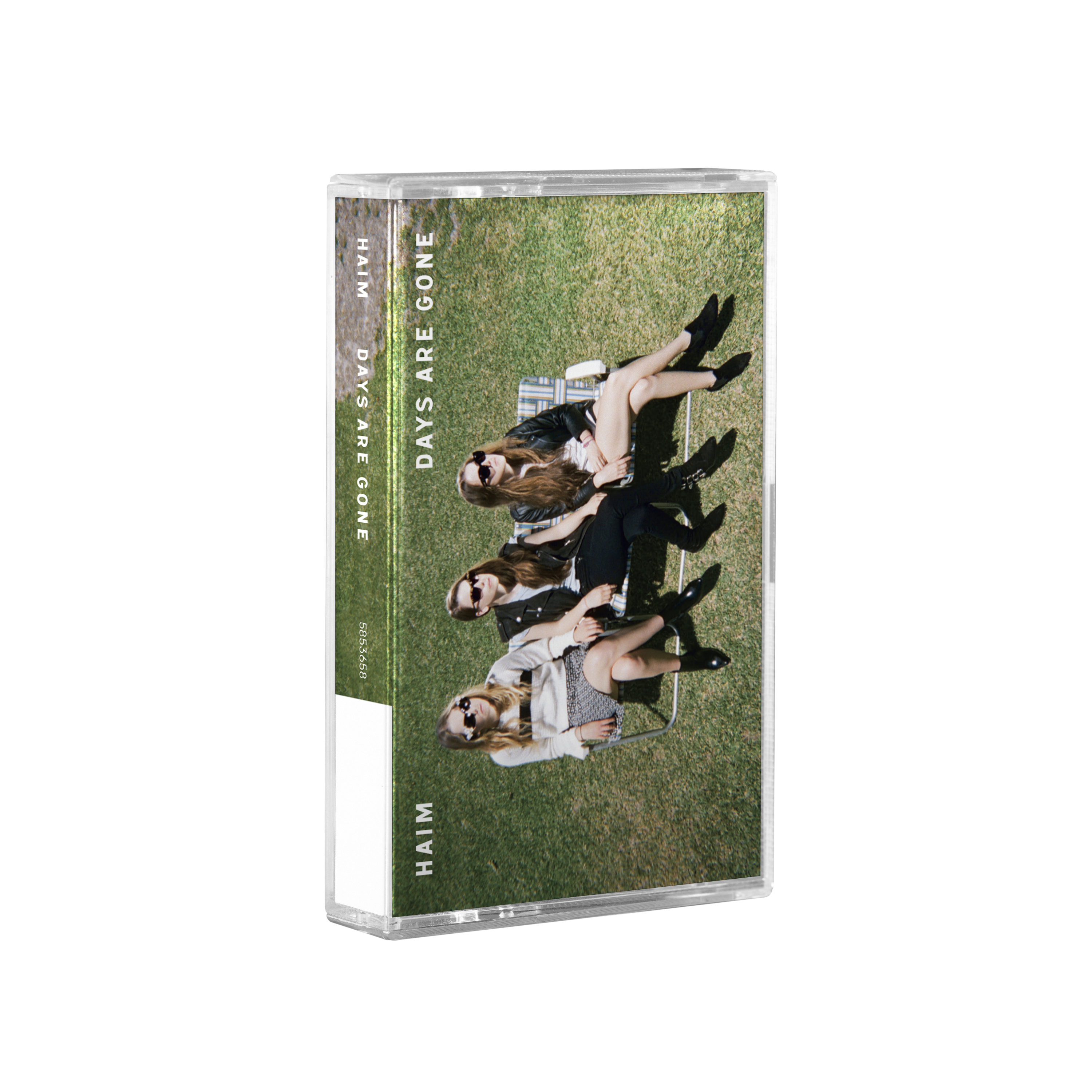 Haim - Days Are Gone Cassette