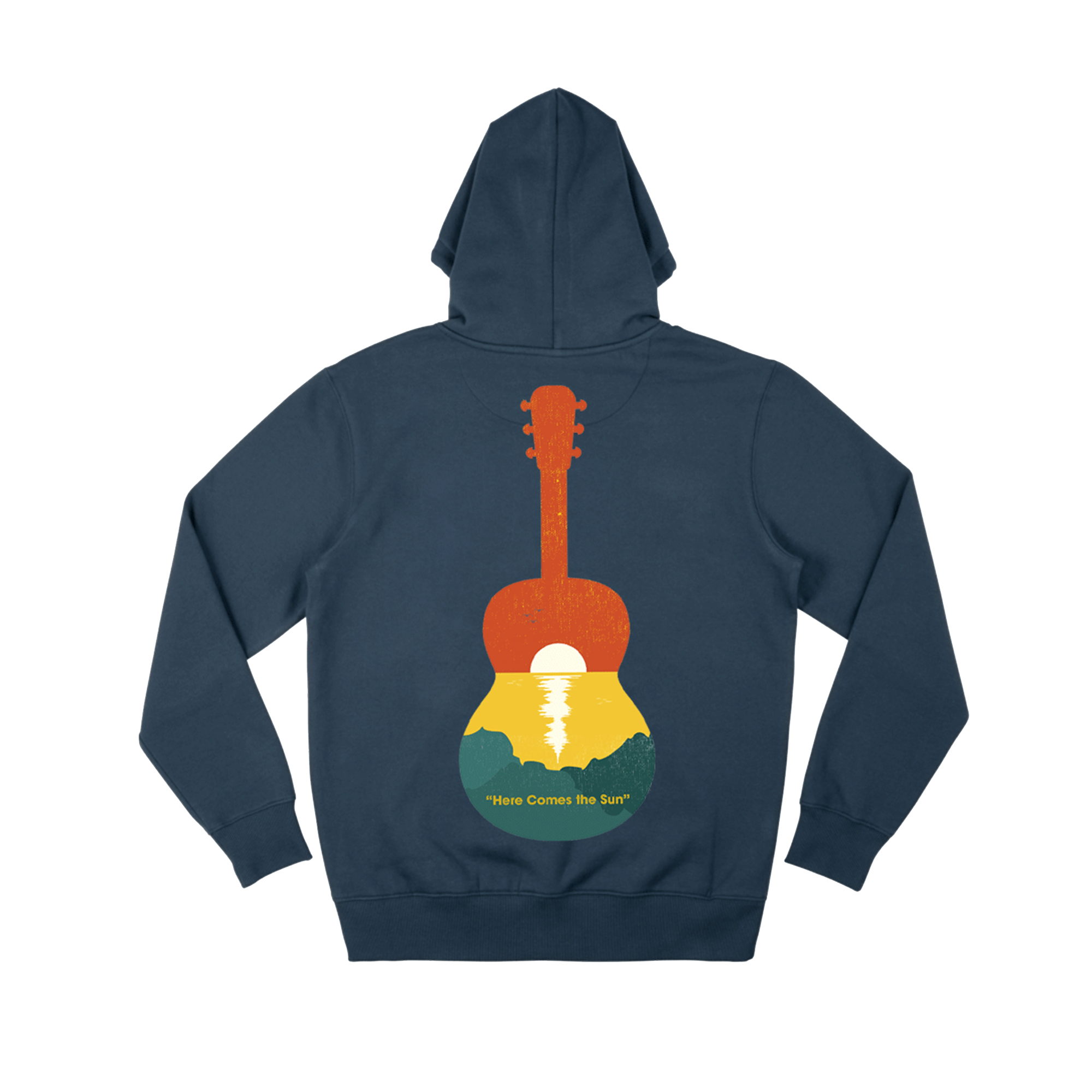 Abbey Road Studios, The Beatles - Here Comes The Sun Hoodie