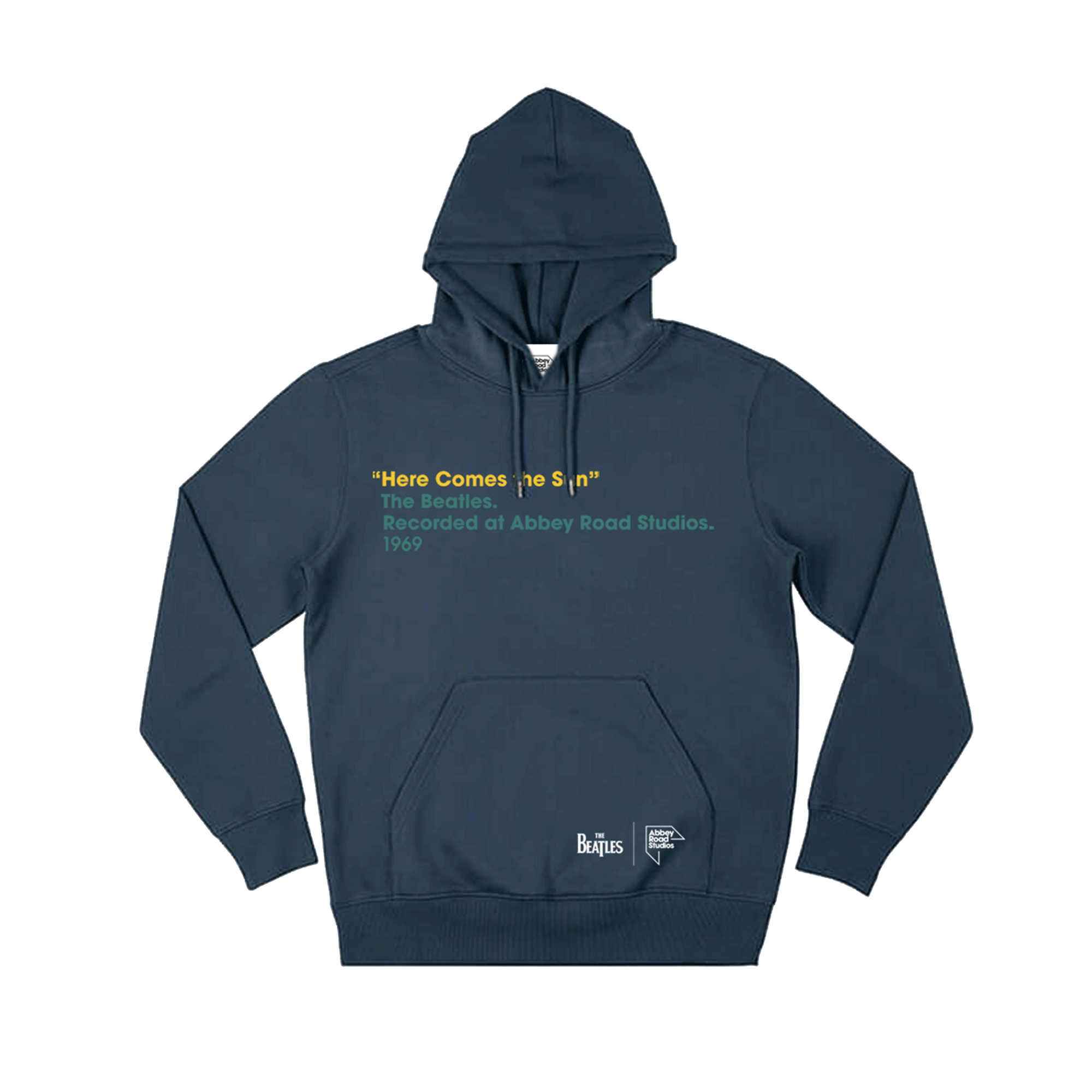 Abbey Road Studios, The Beatles - Here Comes The Sun Hoodie