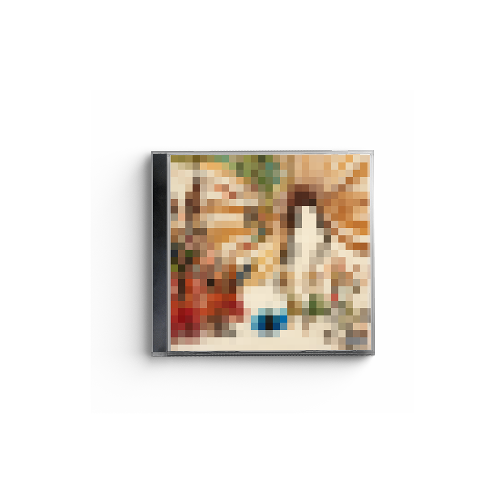 JID - "God Does Like Ugly" CD