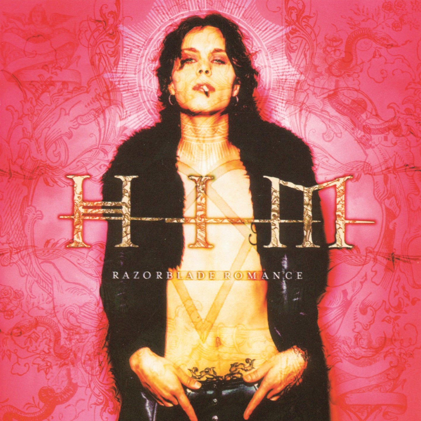 HIM - Razorblade Romance: Vinyl LP