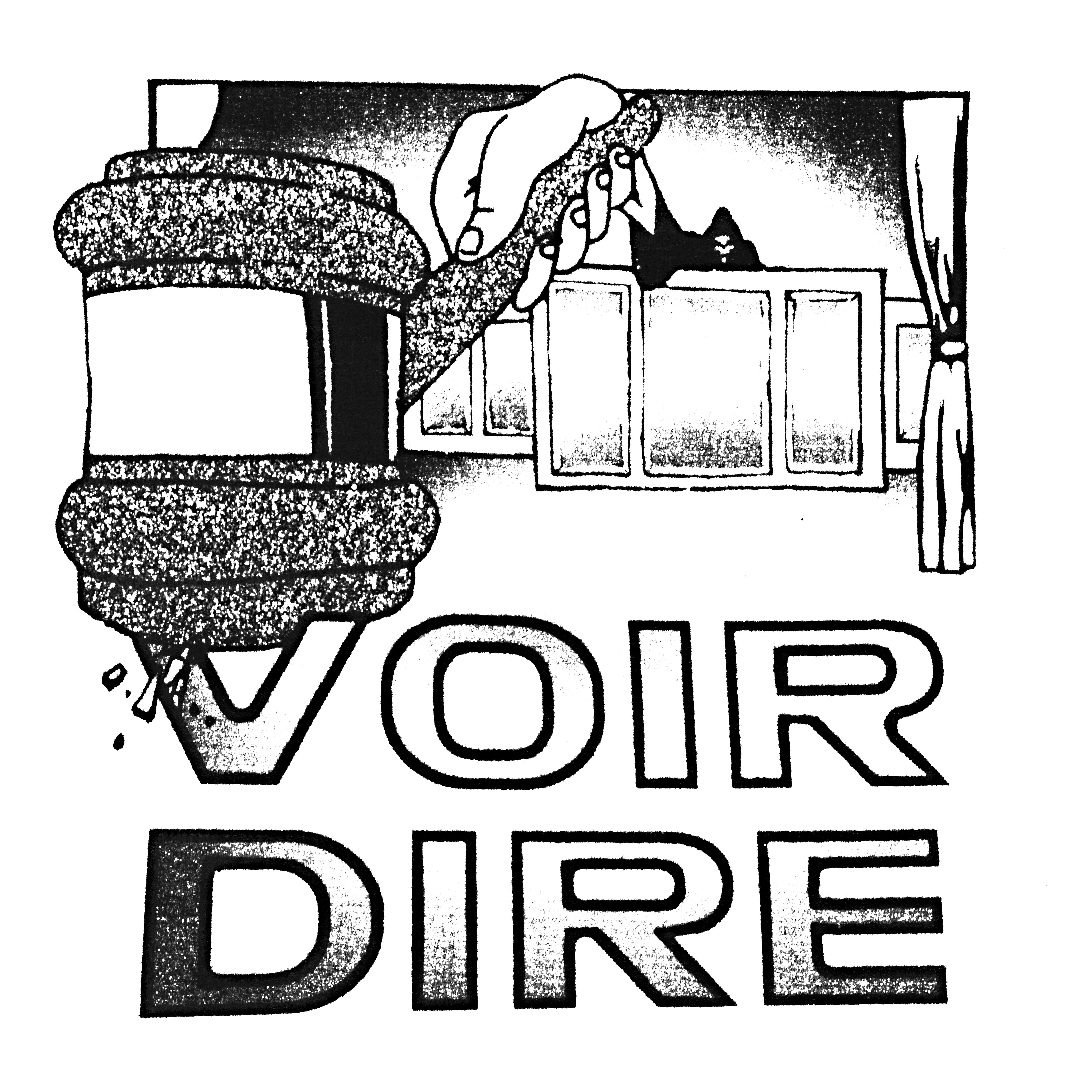 Earl Sweatshirt, The Alchemist - VOIR DIRE: Vinyl LP