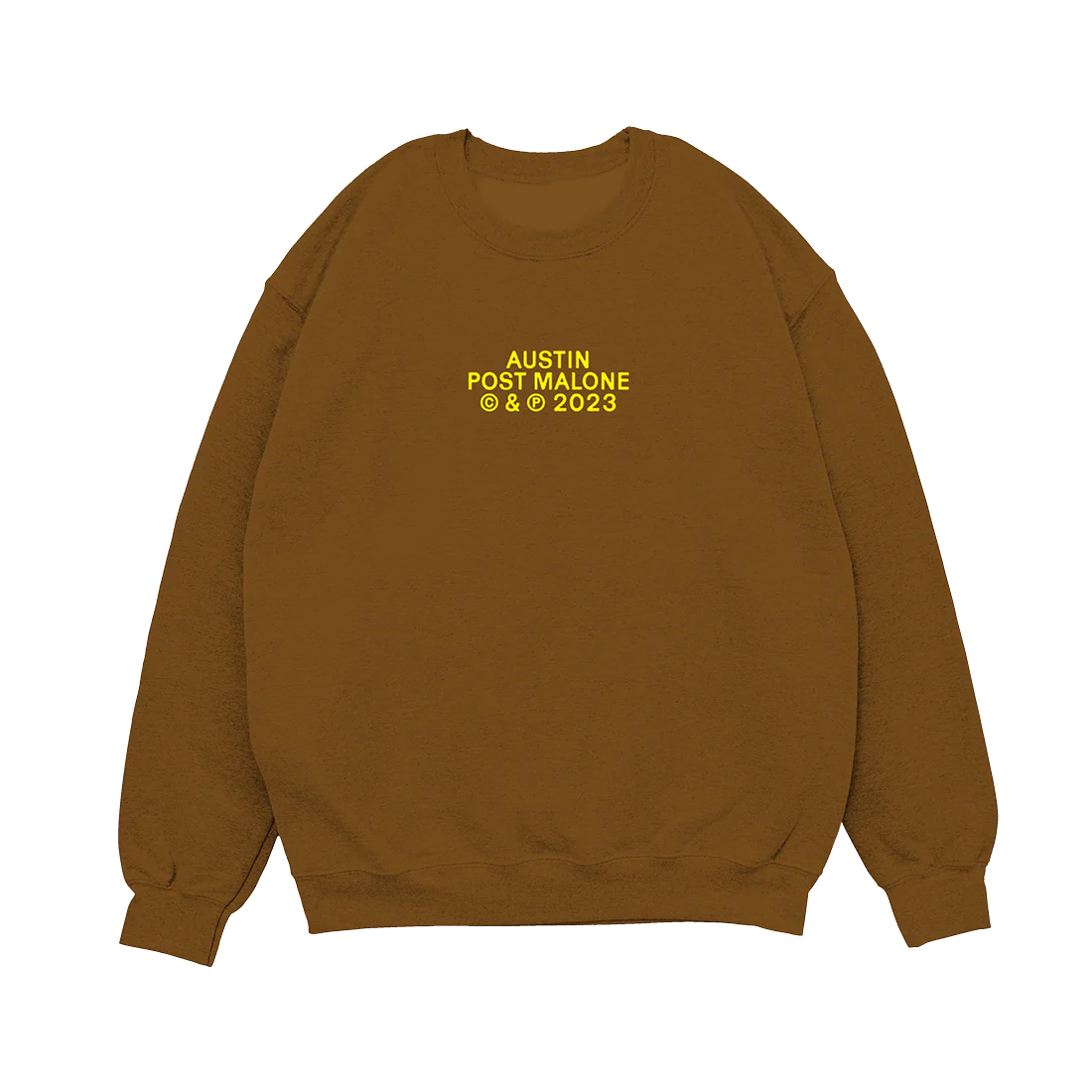 Post Malone - Hold My Breath Crewneck