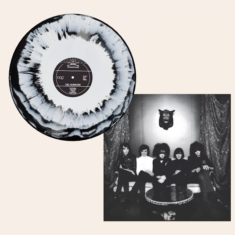 The Horrors - Strange House: Vinyl LP (Big Niche Edition)