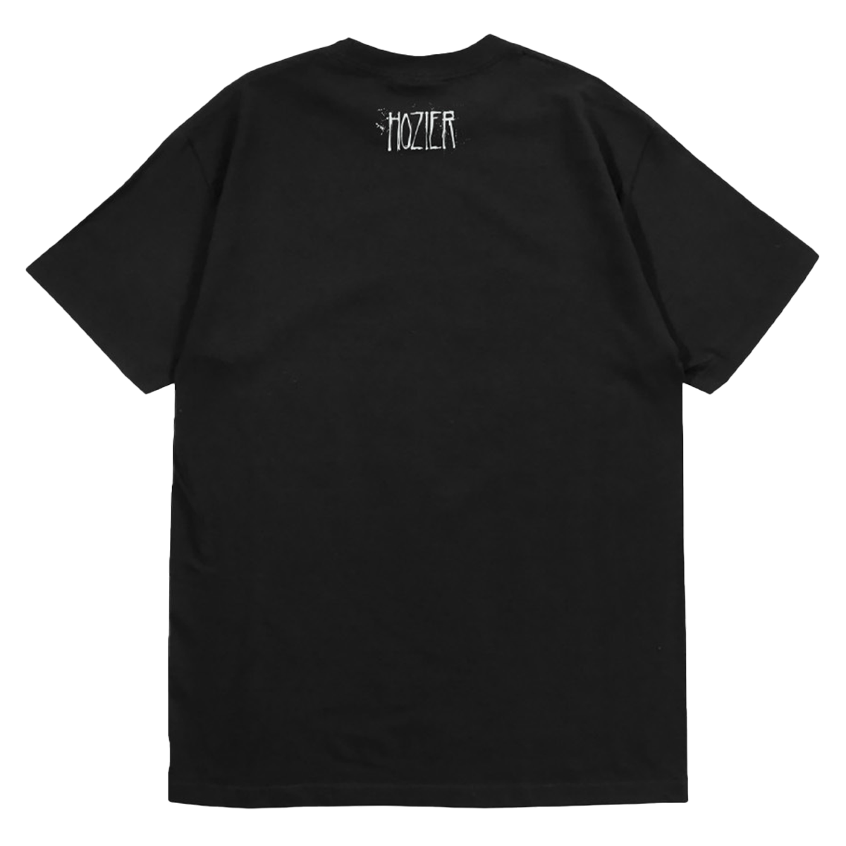 Hozier - Lost In A Haze Black T-Shirt