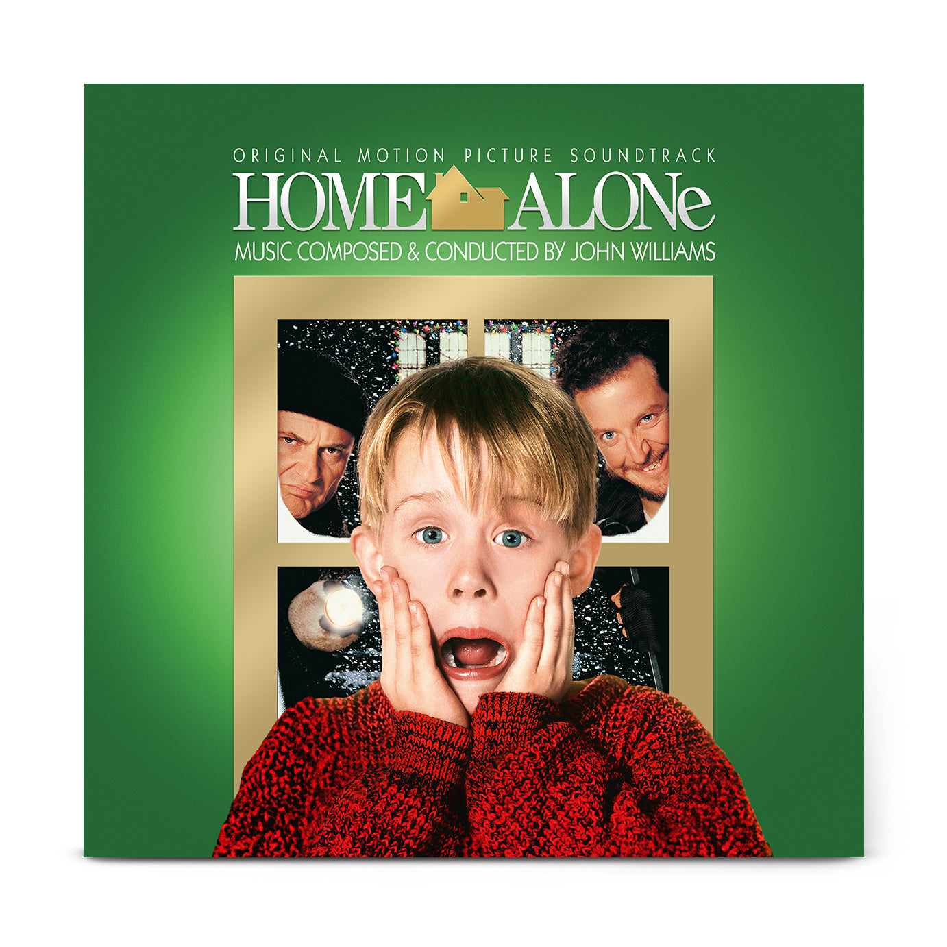 John Williams - Home Alone (Original Motion Picture Soundtrack): CD