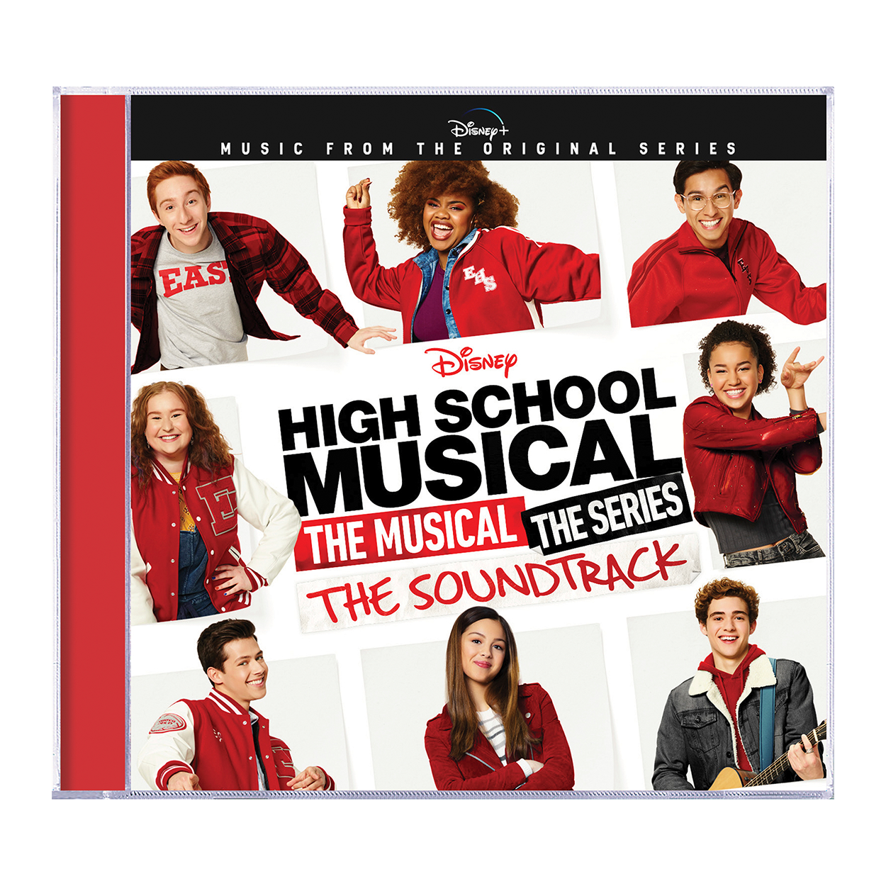 Various Artists - High School Musical: The Musical: The Series: CD