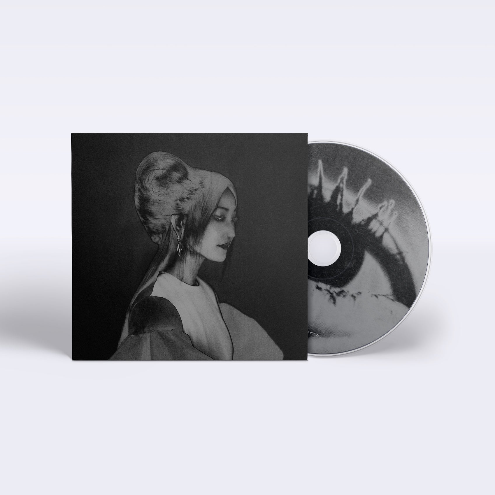 Hinako Omori - stillness, softness...CD