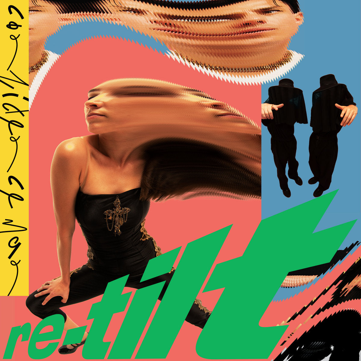 Confidence Man - Re-Tilt: Limited 12" Vinyl EP (RSD23)