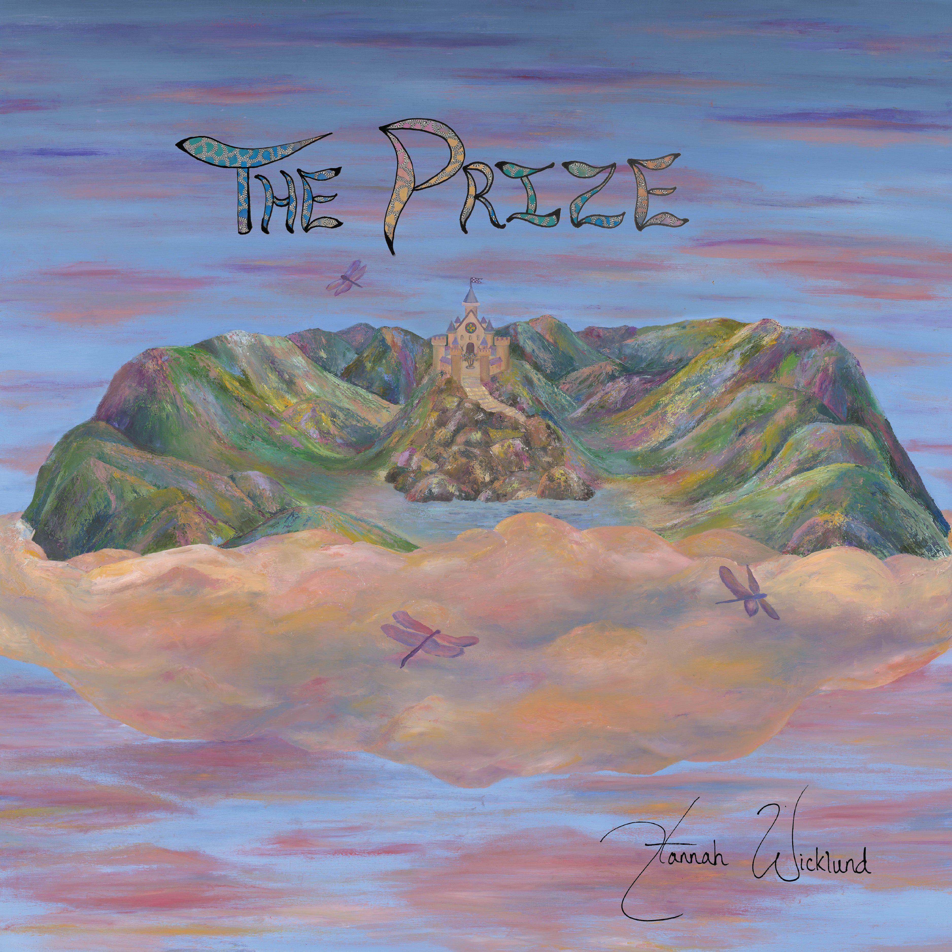 Hannah Wicklund - The Prize: Vinyl LP