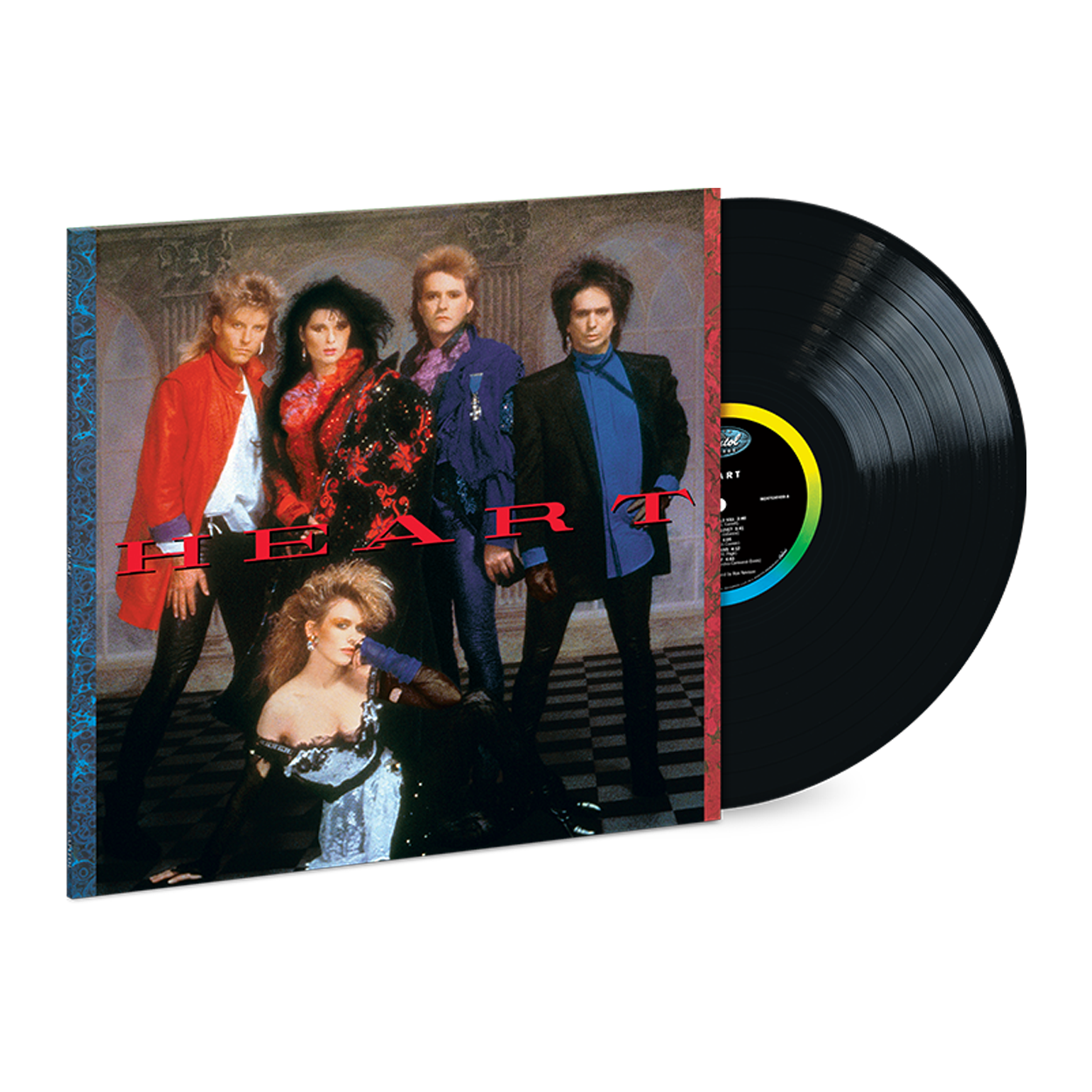 Heart - Heart: Vinyl LP - Recordstore