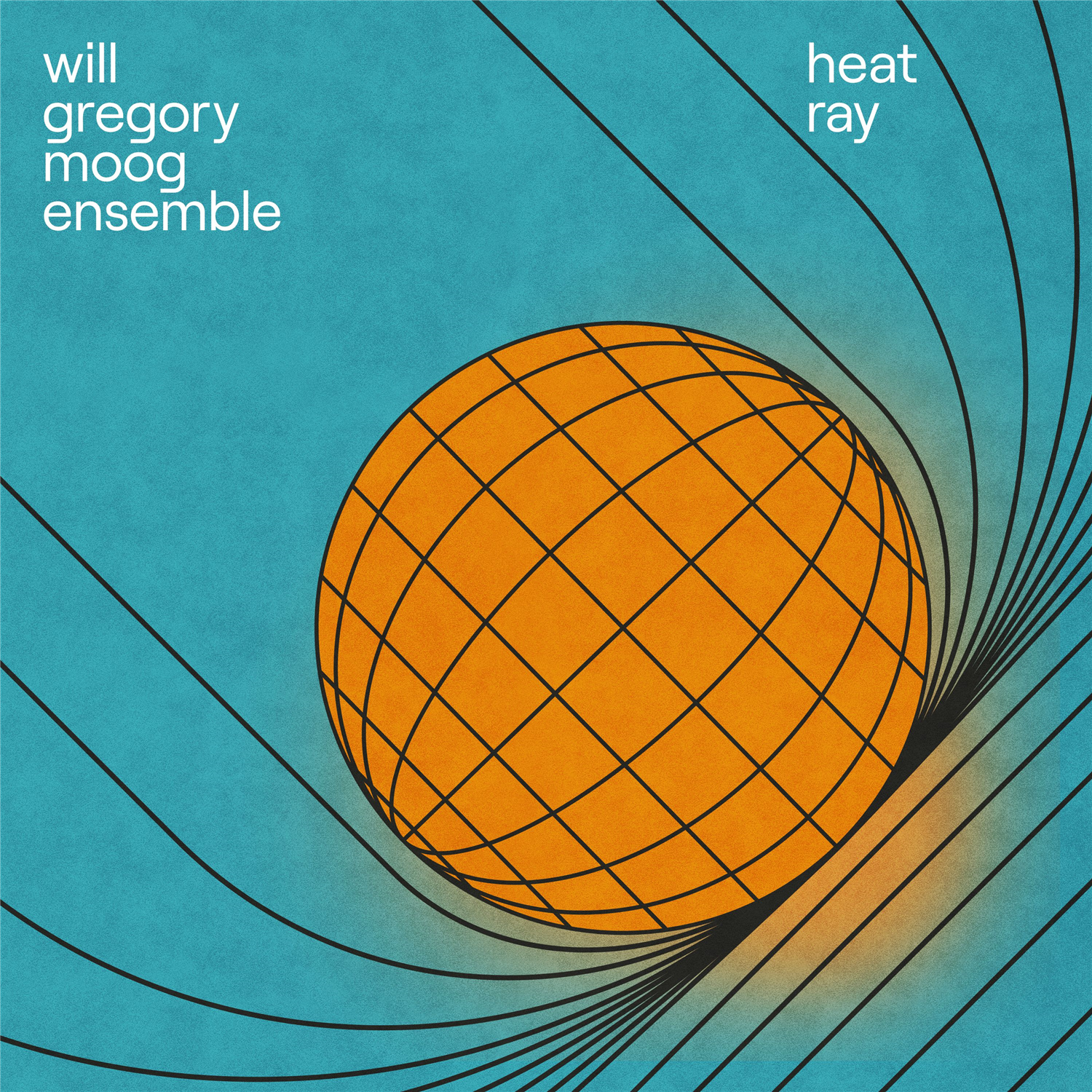 Will Gregory Moog Ensemble - Heat Ray - The Archimedes Project: Vinyl LP