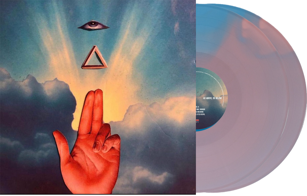 Highly Suspect - As Above, So Below "Heaven" 2LP [D2C Exclusive]