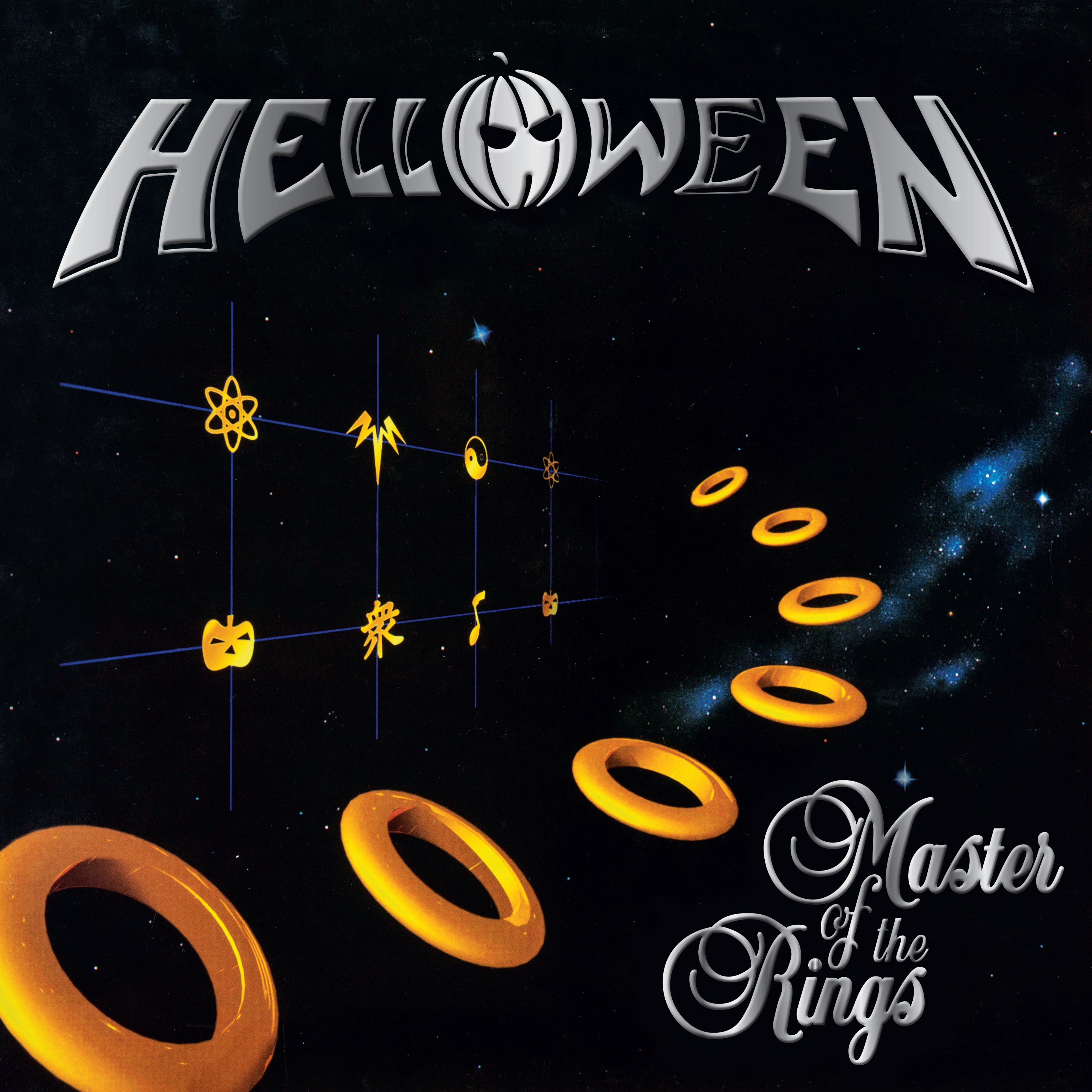 Helloween - Master of the Rings (Expanded Edition): Gold 2LP