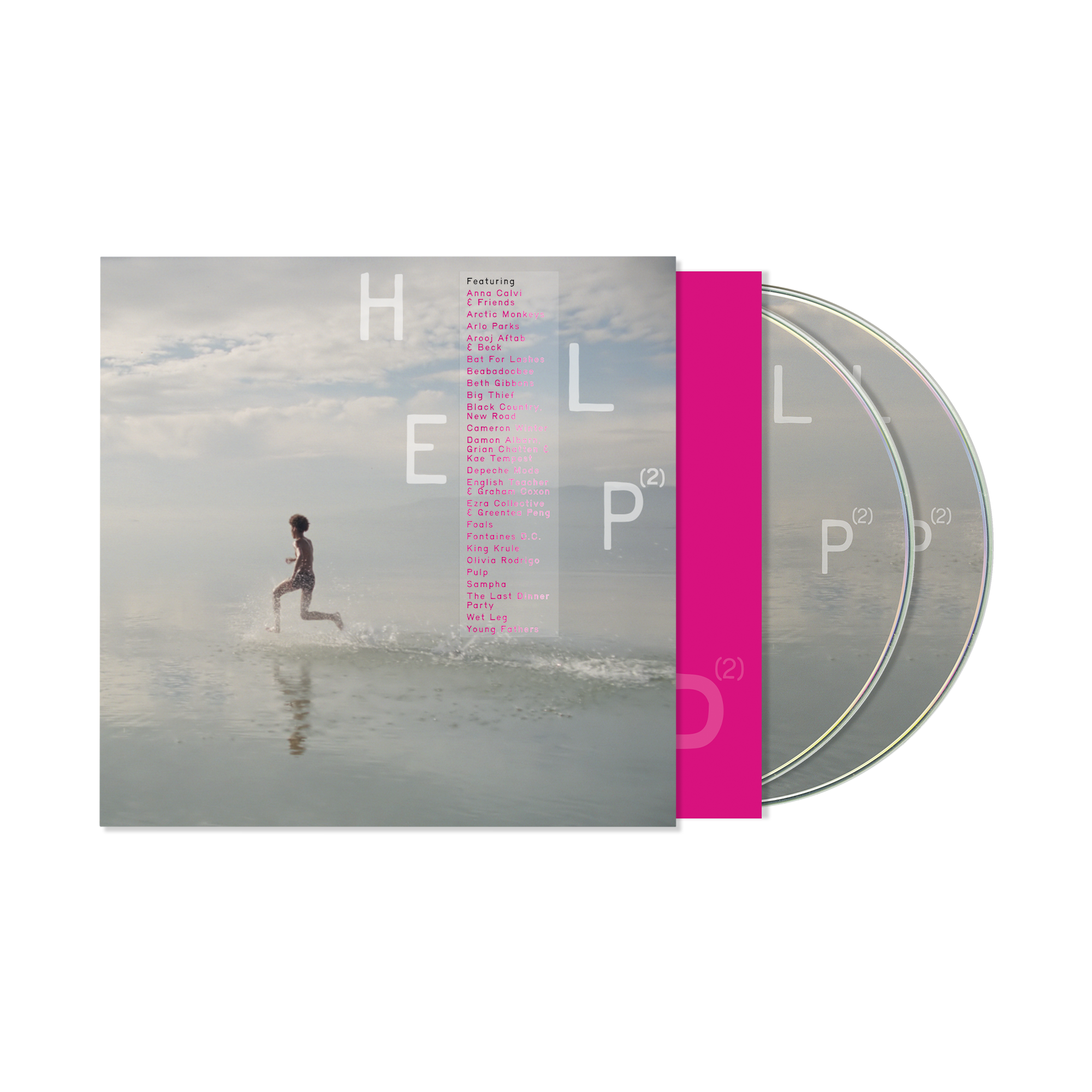 Various Artists - HELP(2): 2CD