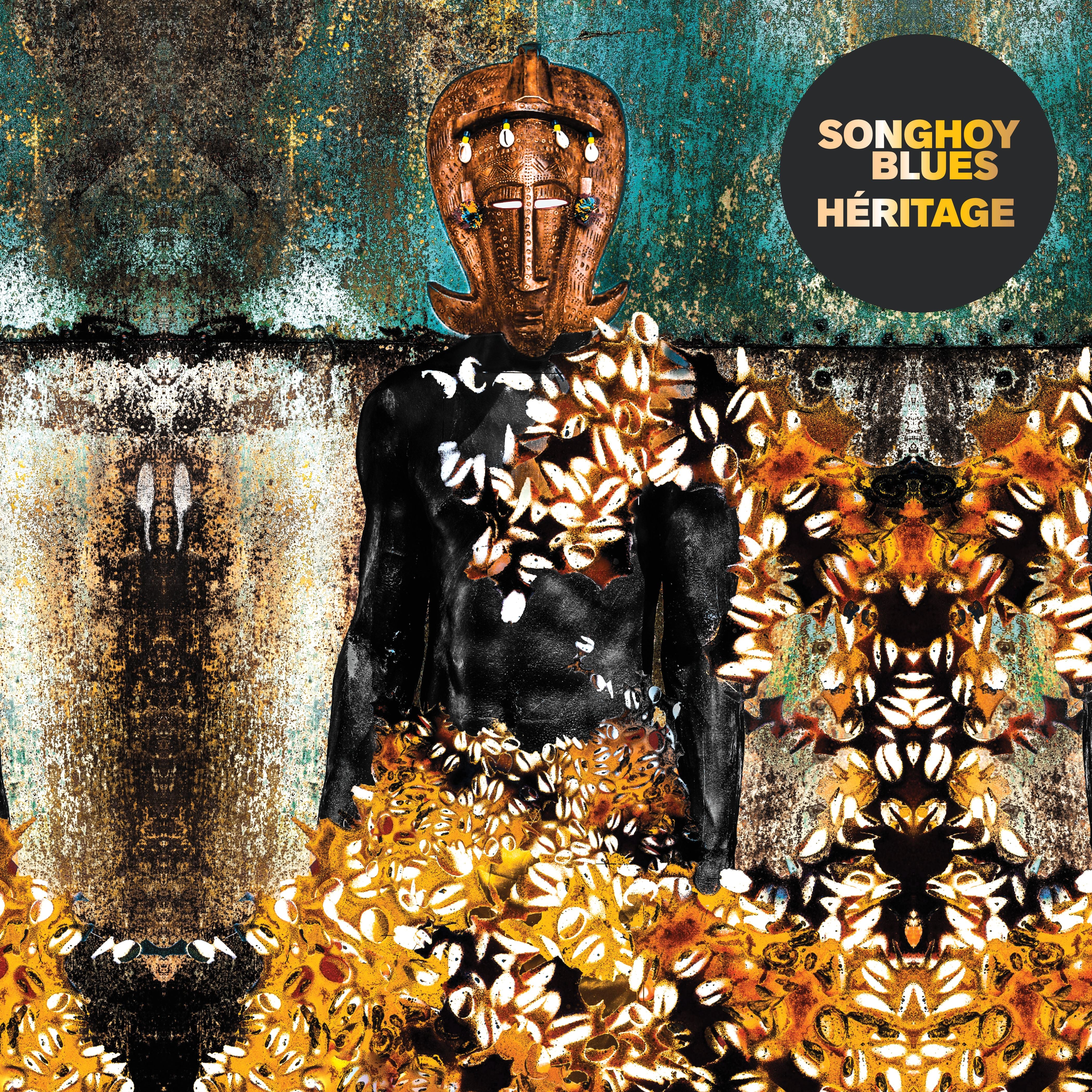 Songhoy Blues - Héritage: CD