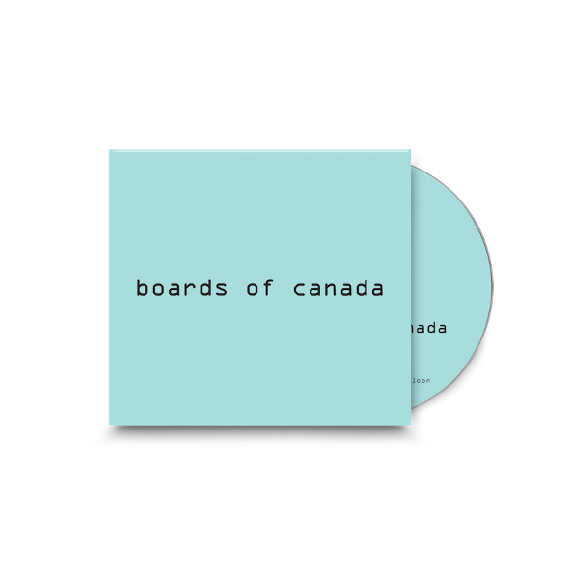 Boards of Canada - Hi Scores: CD