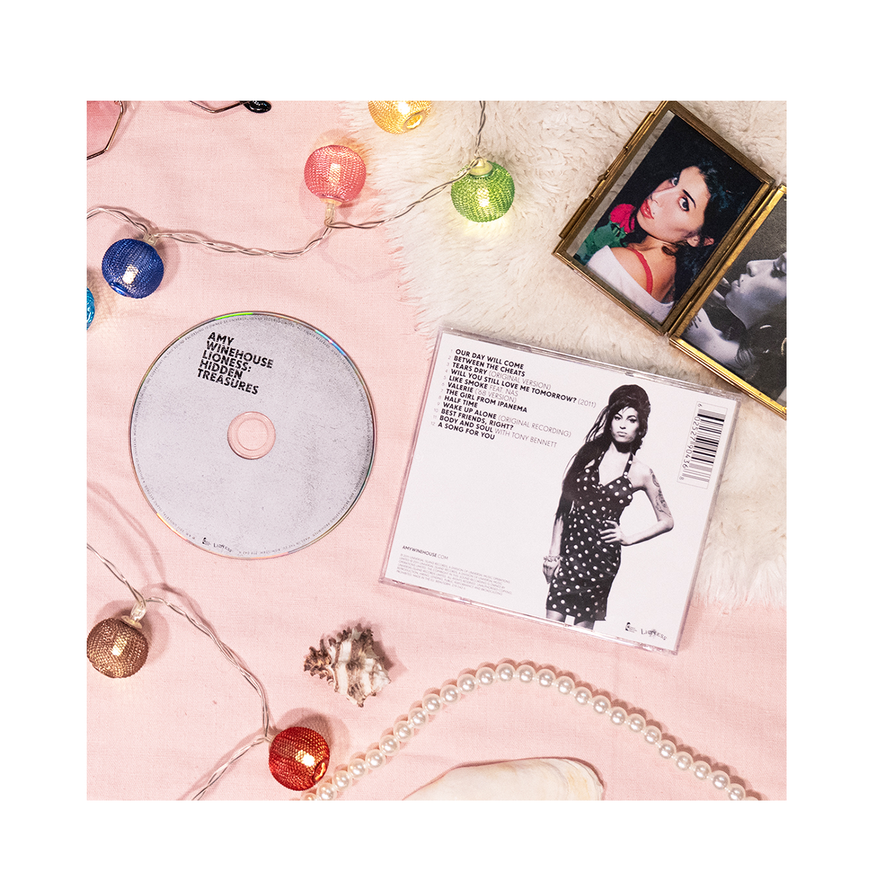 Amy Winehouse - Lioness - Hidden Treasures: CD