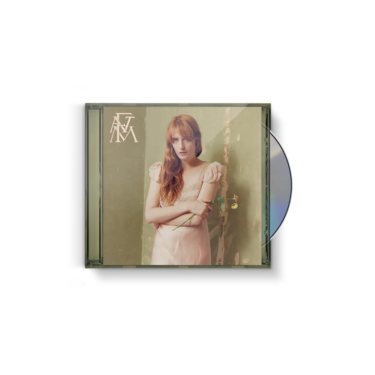 Florence + The Machine - High As Hope: CD