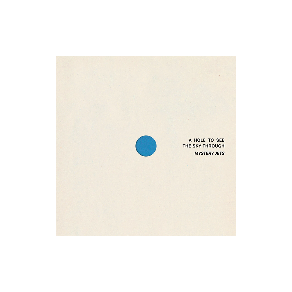 Mystery Jets - A Hole To See The Sky Through: CD